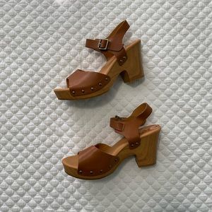 Korks by Kork-Ease Block Heels
